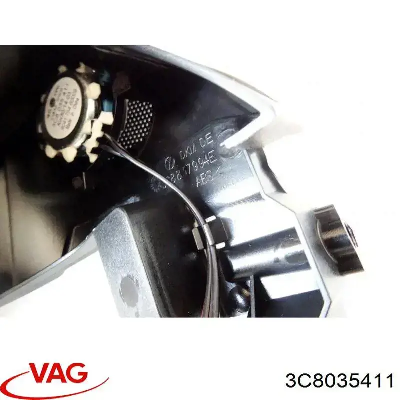  VAG 3C8035411 ціна, від 6.33 USD