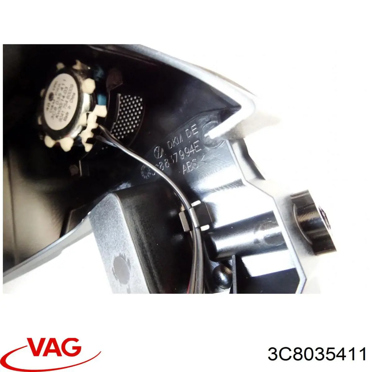  VAG 3C8035411