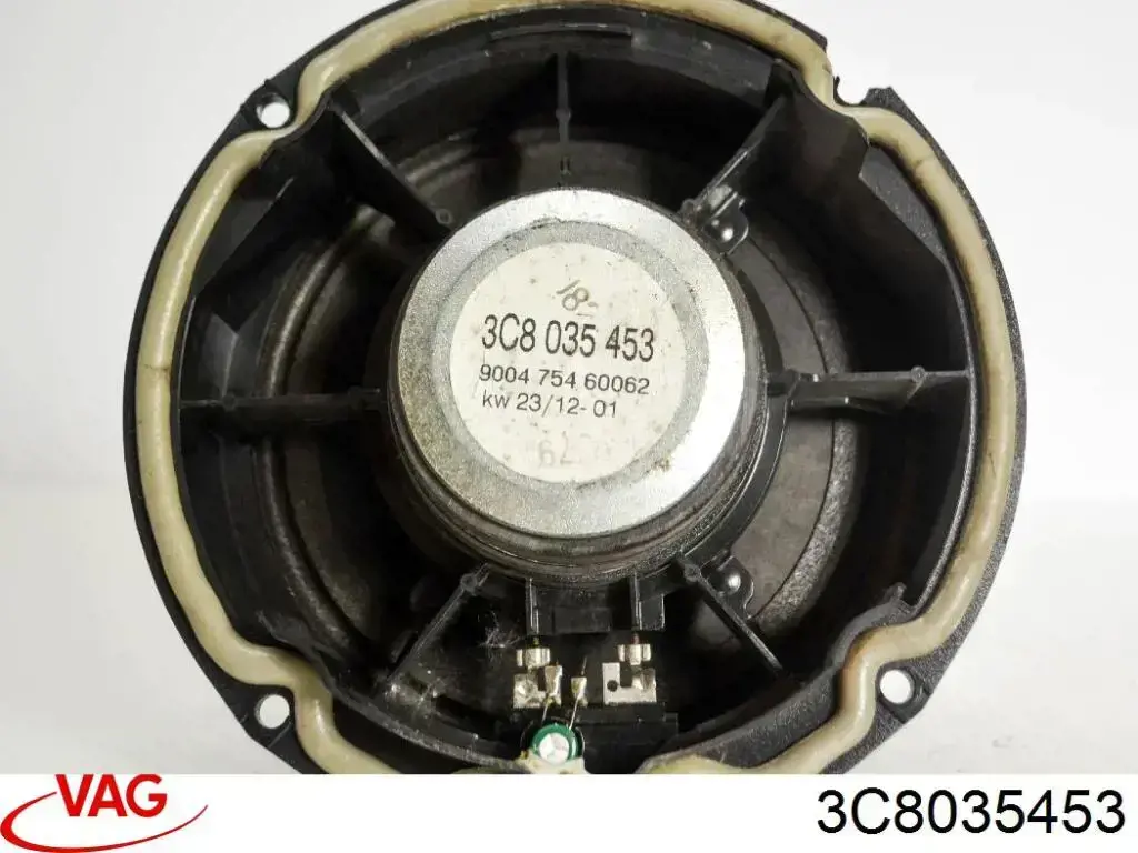 3C8035453 VAG Динамік передній