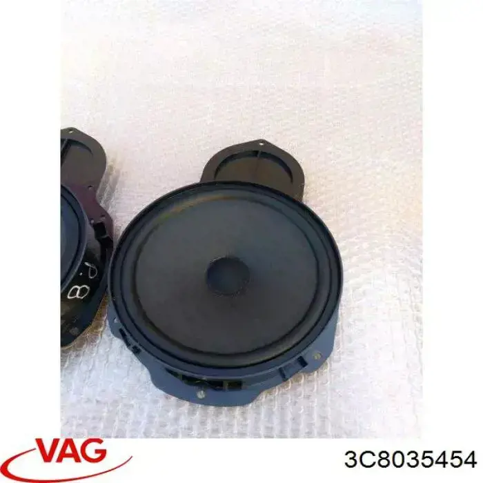 Динамік передній VAG 3C8035454