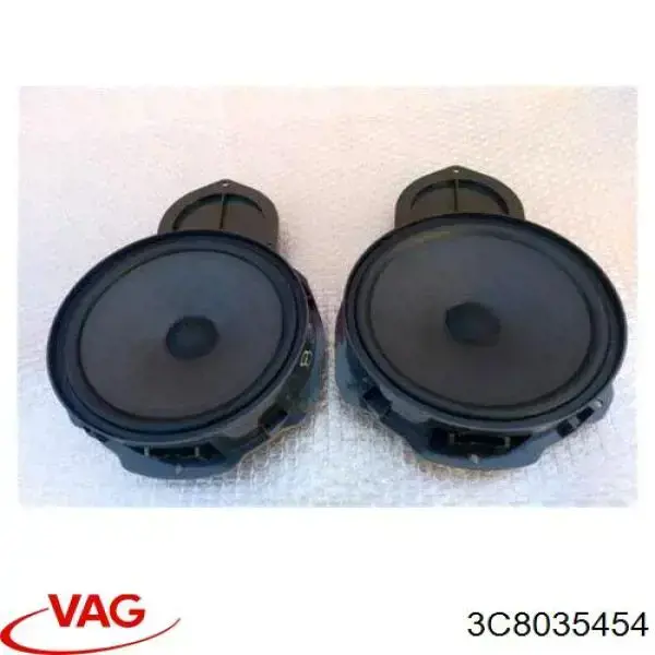 Динамік передньої двері VAG 3C8035454 ціна, від 38.01 USD