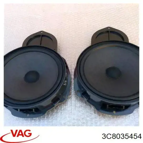 Купити 3C8035454 VAG Динамік передньої двері