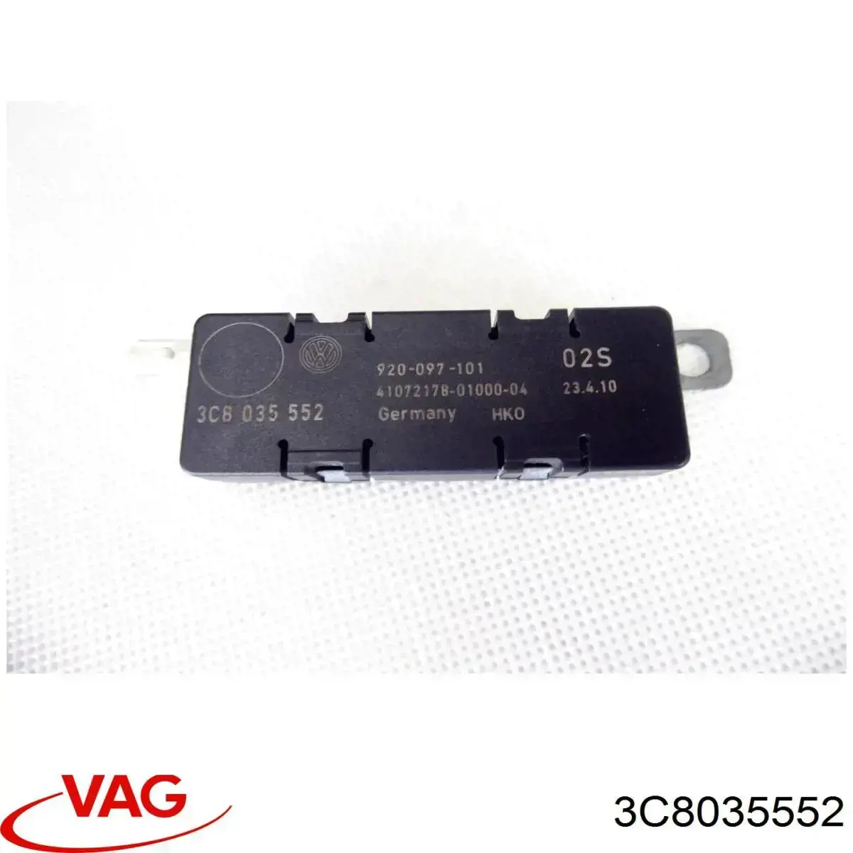 3C8035552 VAG 