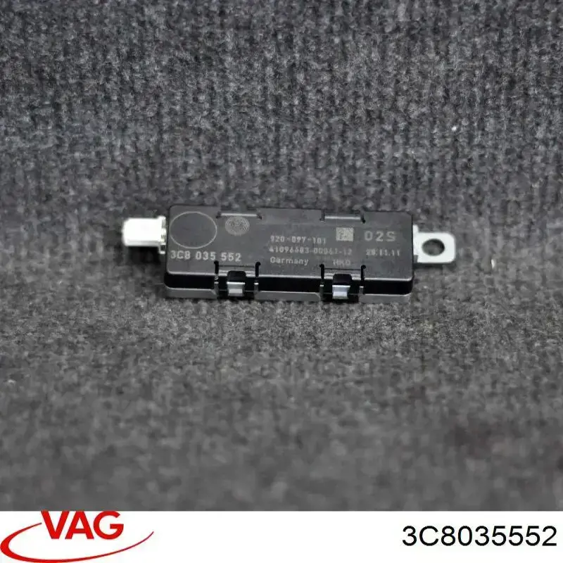  VAG 3C8035552 ціна, від 4.17 USD