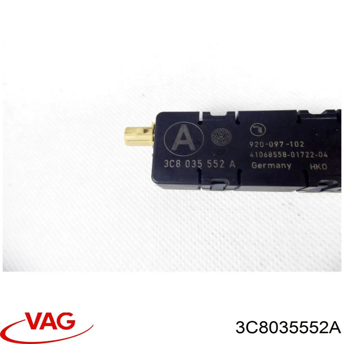 Купити 3C8035552A VAG 