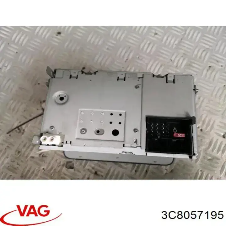 Купити 3C8057195 VAG Магнітола