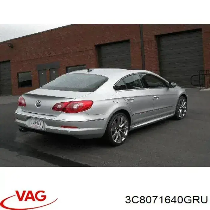  VAG 3C8071640GRU ціна, від 368.84 USD