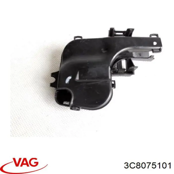 Задні бризковики VAG 3C8075101 ціна, від 98.64 USD