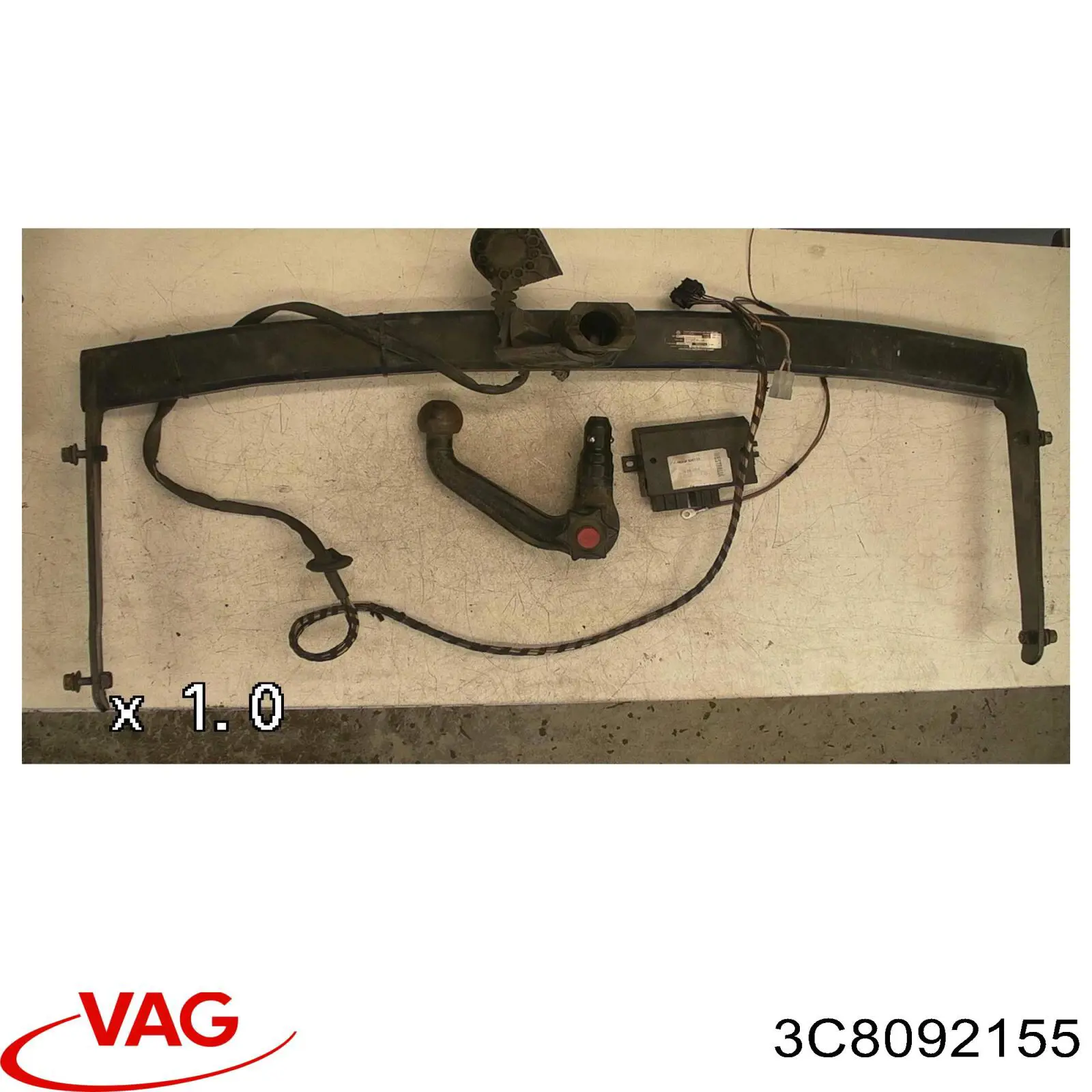 3C8092155 VAG 
