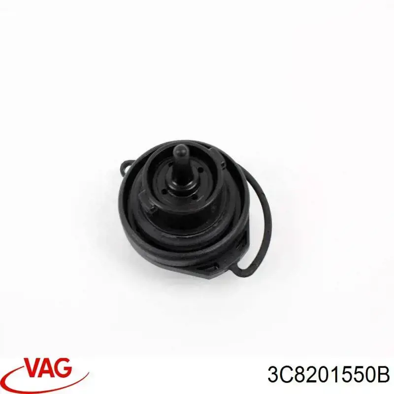 Пробка паливного бака VAG 3C8201550D ціна, від 9.79 USD