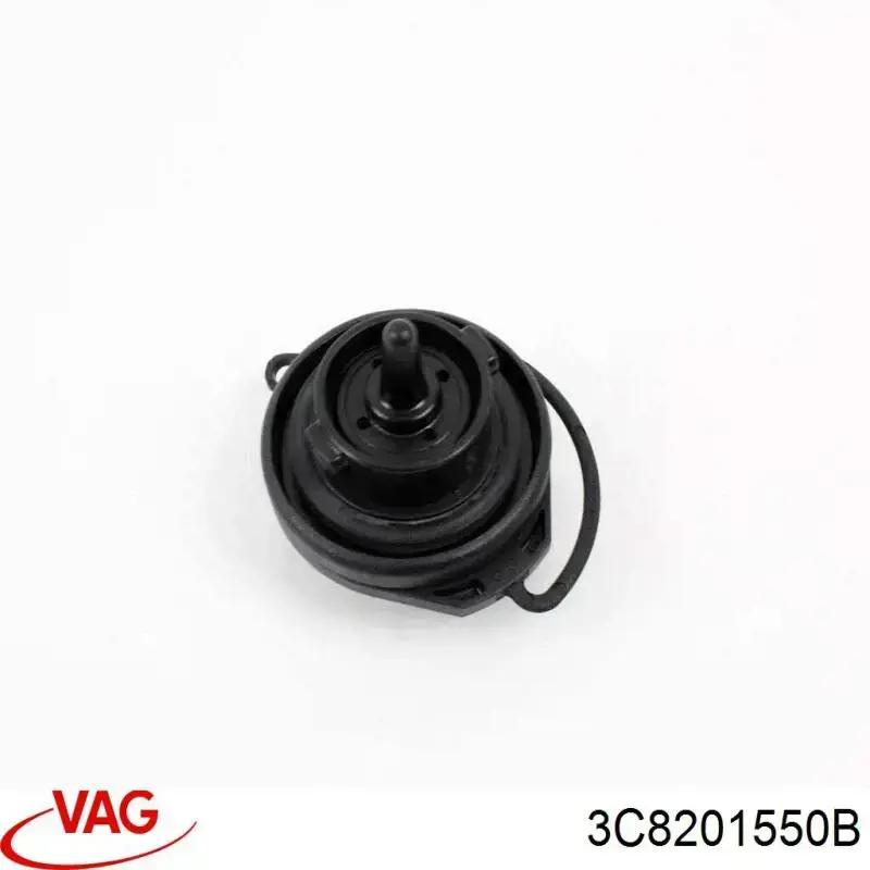 Купити 3C8201550D VAG Пробка бензобака