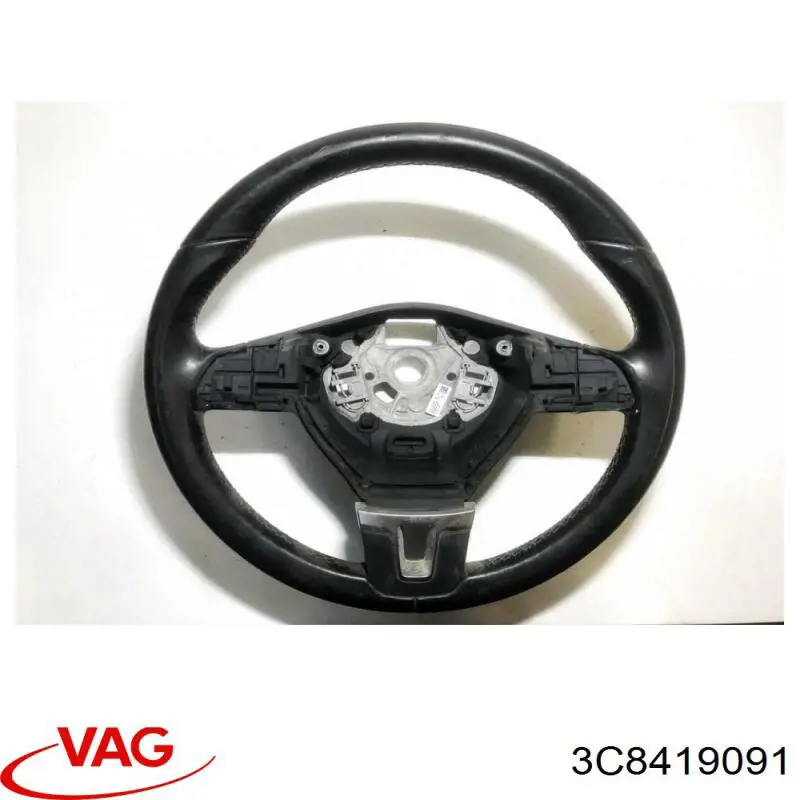 3C8419091 VAG Рульове колесо