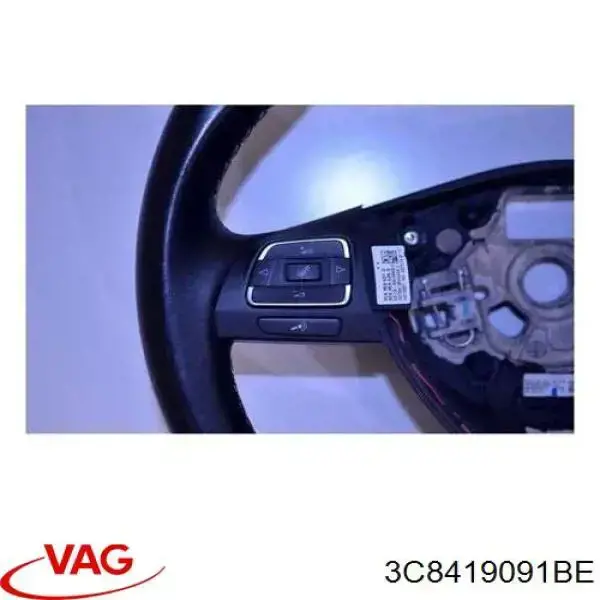 Купити 3C8419091BE VAG Кермо