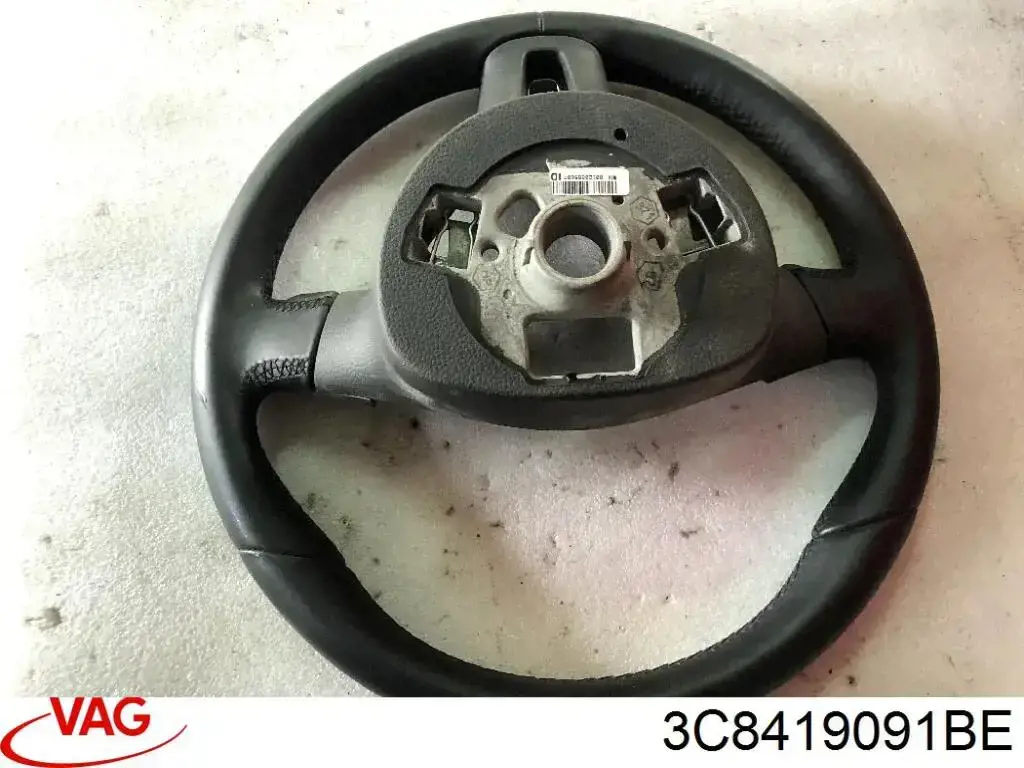 Руль VAG 3C8419091BE