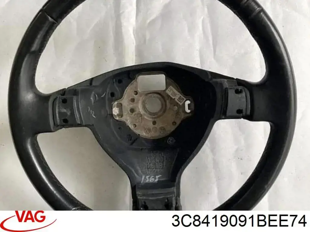 Рульове колесо VAG 3C8419091BCE74 ціна, від 50.68 USD