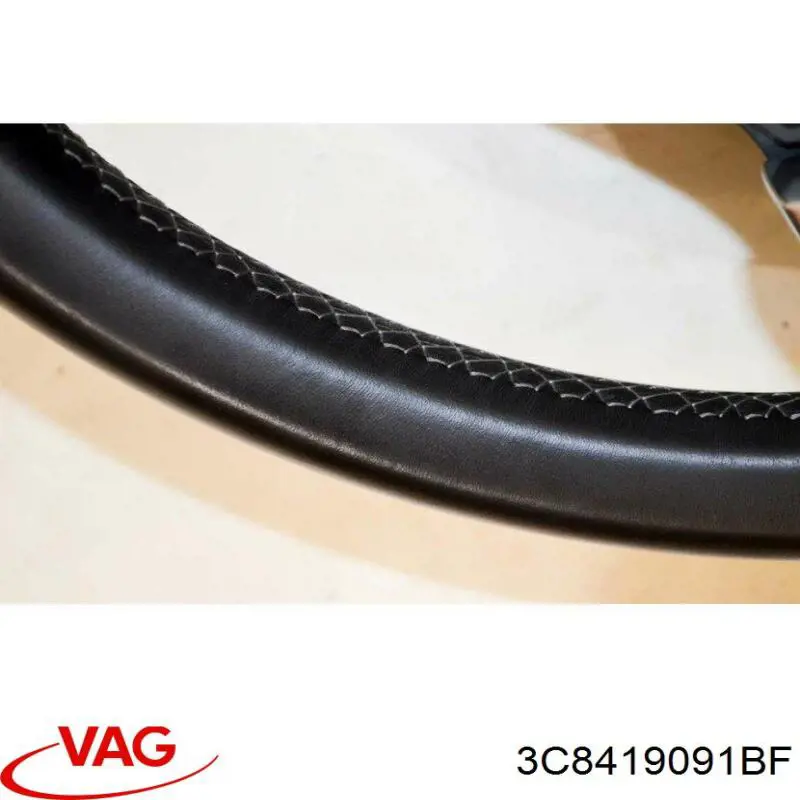 Рульове колесо VAG 3C8419091BF ціна, від 63.35 USD