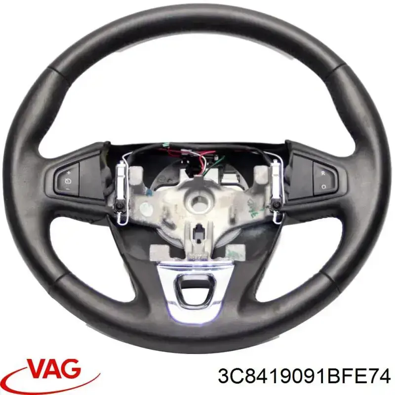 Рульове колесо 3C8419091BFE74 VAG