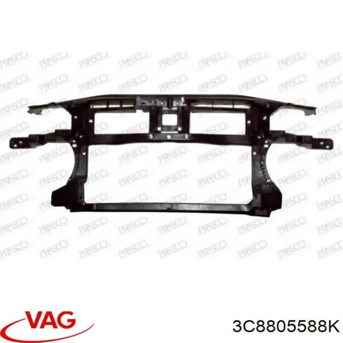 Купити 3L805003 AND Установча панель передня