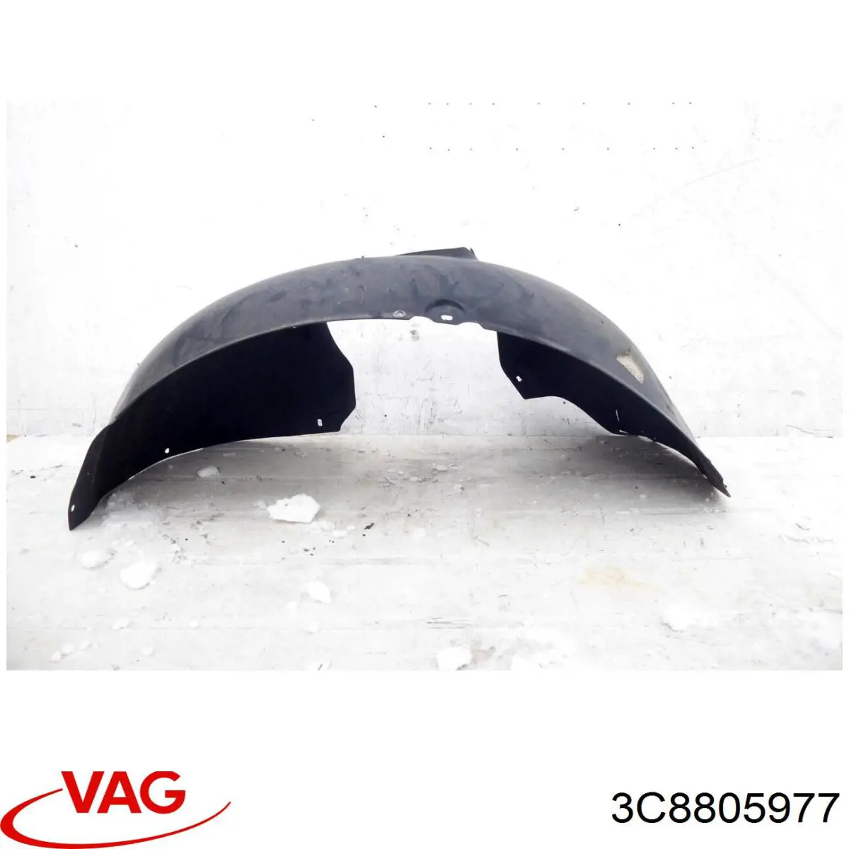 Підкрилок переднього крила, лівий VAG 3C8805977 ціна, від 14.31 USD