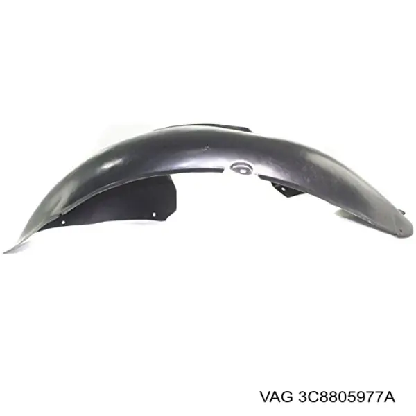Підкрилок передній лівий 9556FL2Q Polcar