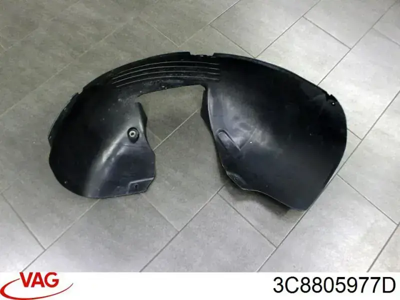 Підкрилок переднього крила, лівий задній Signeda PVG11090CL ціна, від 18.29 USD