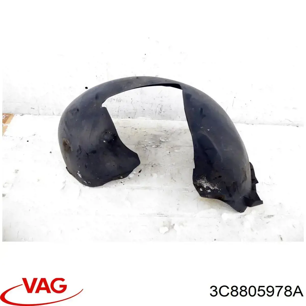 Купити 3C8805978A VAG Підкрилок передній правий