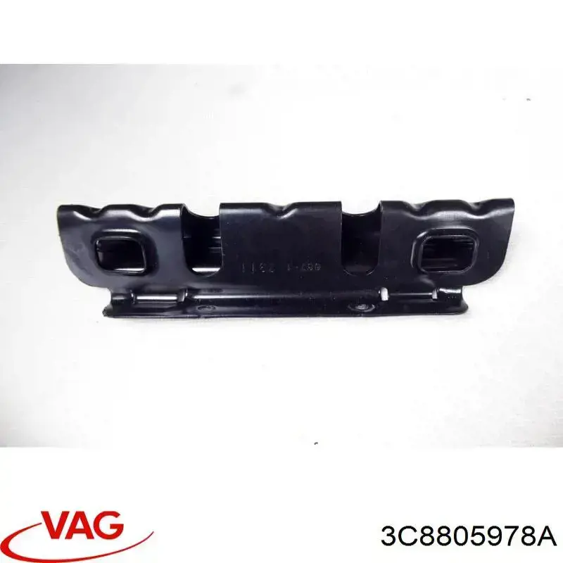 Подкрильнікі переднього крила, правий Polcar 9556FP2Q ціна, від 14.52 USD