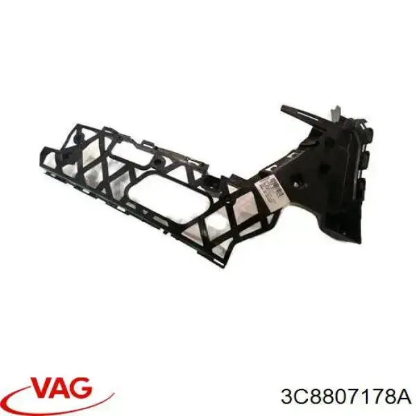 Праве кріплення переднього бампера FPS FP7436932 ціна, від 18.03 USD