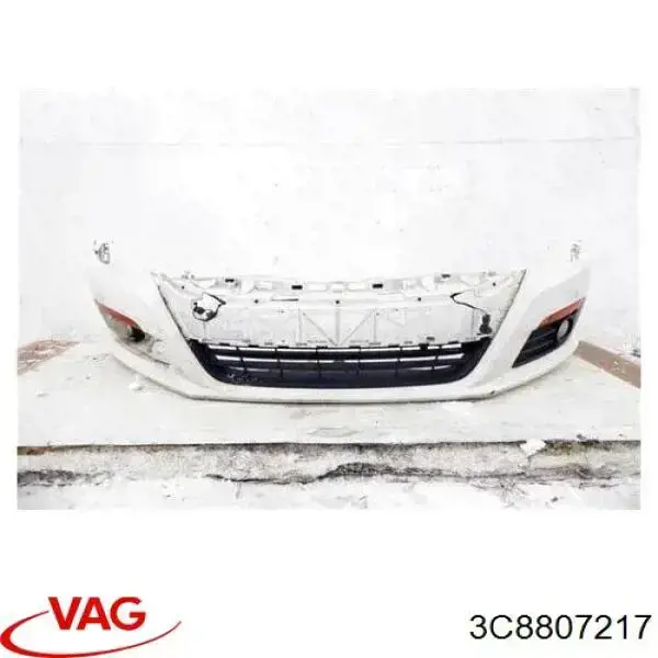 Купити 9556074 Polcar Буфер (бампер) передній