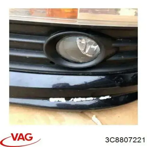  VAG 3C8807221 ціна, від 187.64 USD