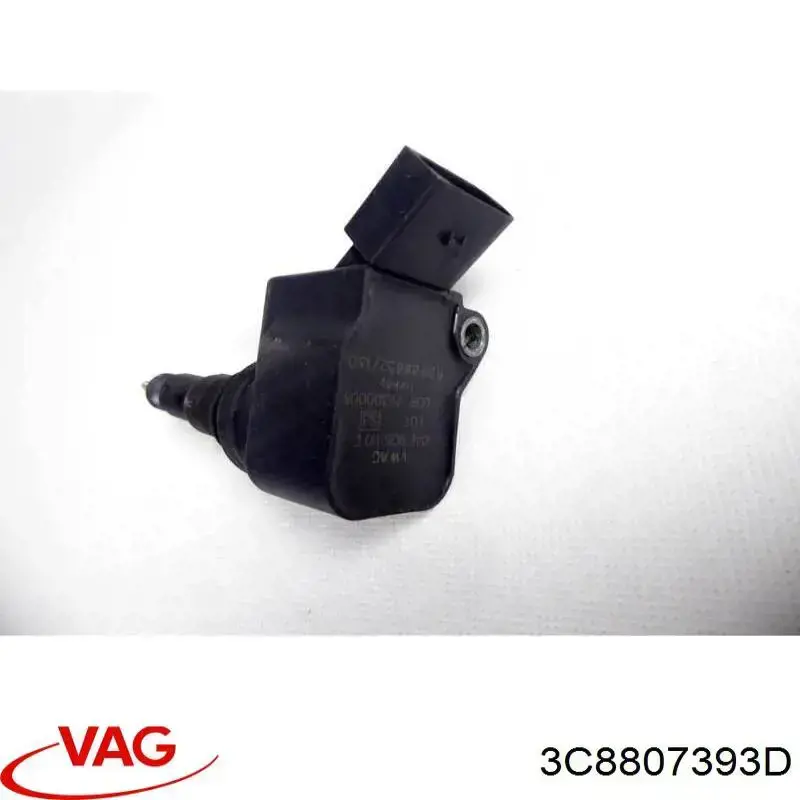 Направляюча заднього бампера, ліва VAG 3C8807393D ціна, від 10.29 USD