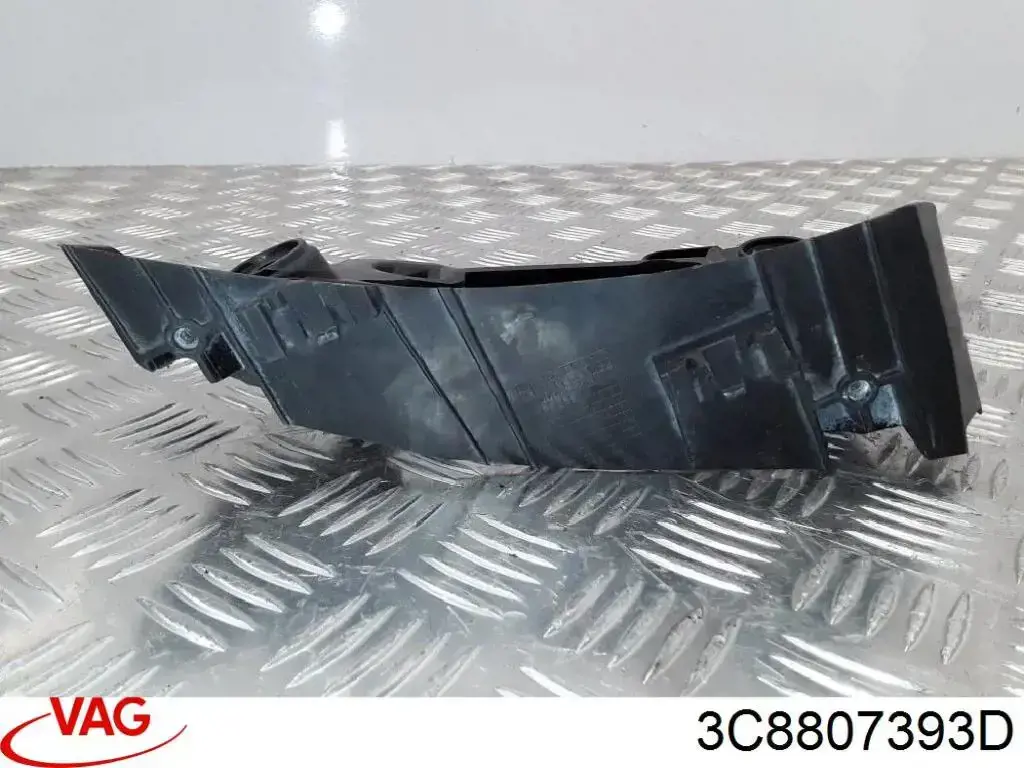 Направляюча заднього бампера, ліва FPS FP7436963 ціна, від 10.14 USD