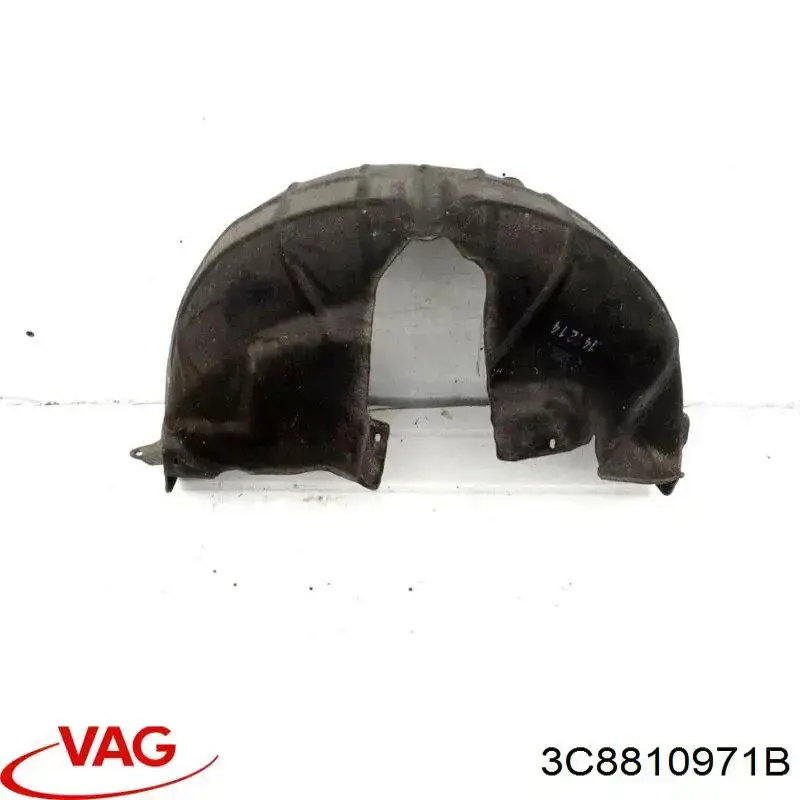 Купити 3C8810971 VAG Підкрилок заднього крила, лівий
