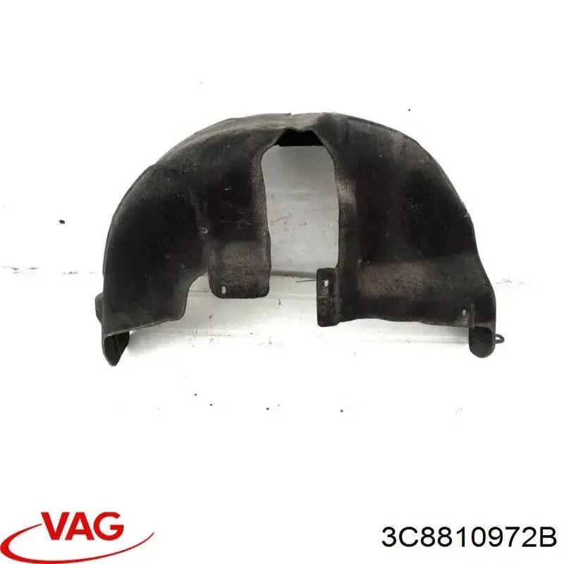 Підкрилок заднього крила, правий VAG 3C8810972B ціна, від 25.33 USD