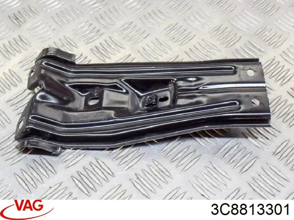 Панель задня, багажного відсіку VAG 3C8813301 ціна, від 190.03 USD