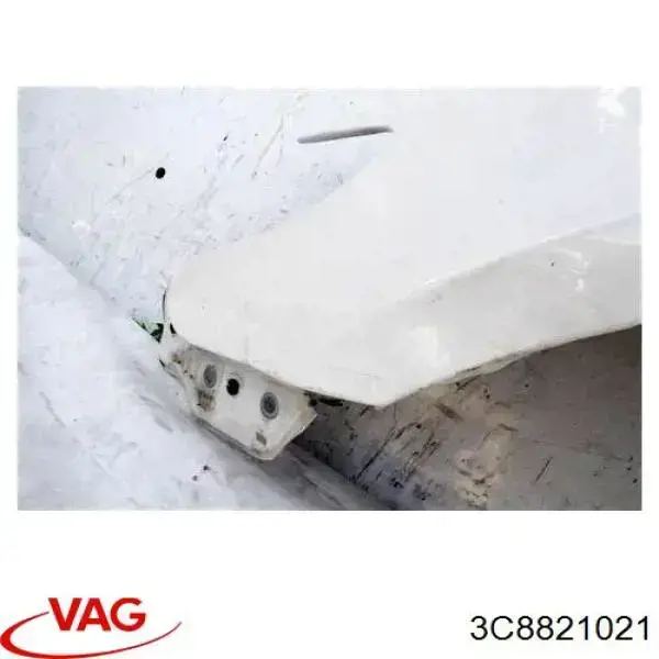 Купити 3C8821021 VAG Крило переднє ліве