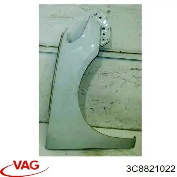 Крила VW09401600R00 API