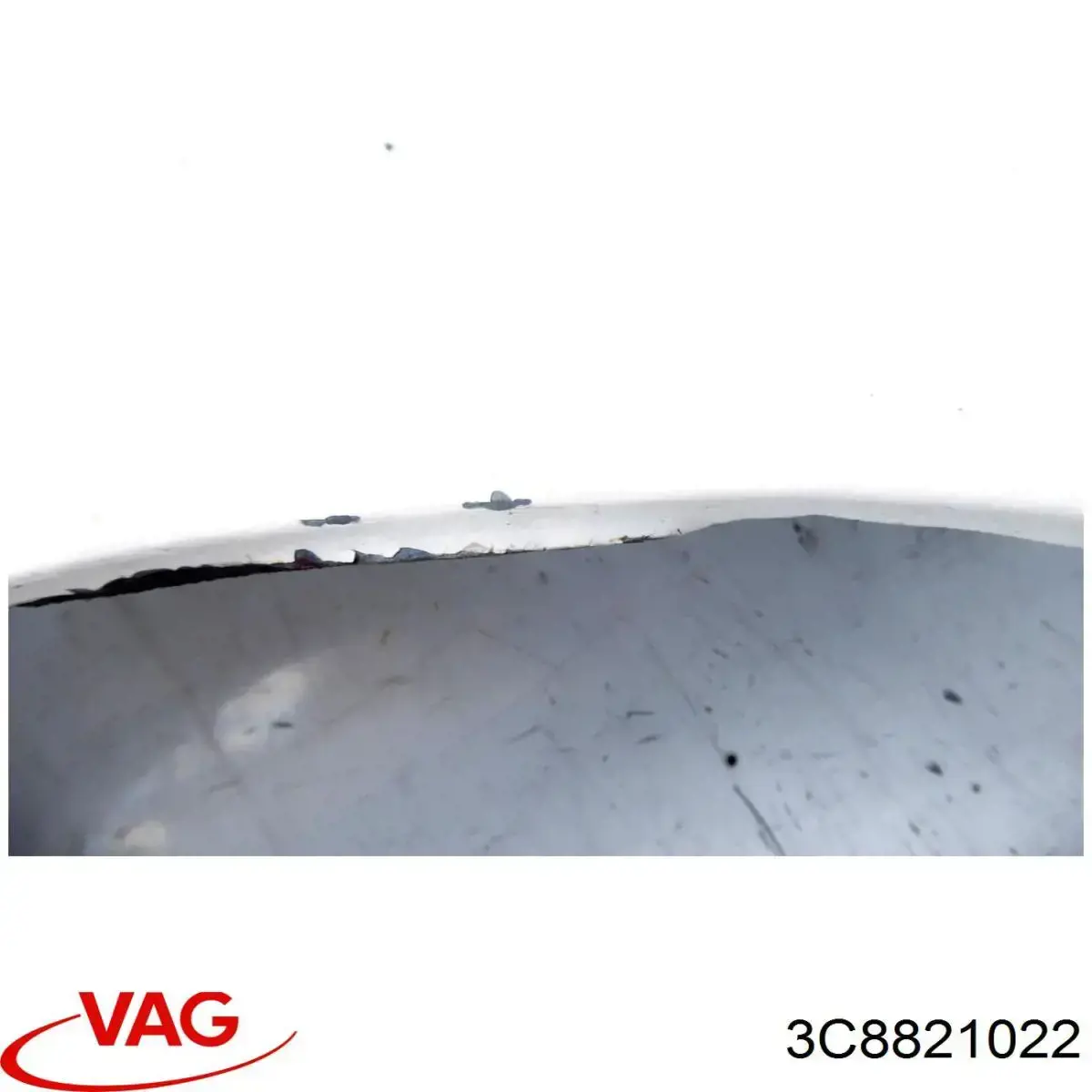 Переднє праве крило API VW09401600R00