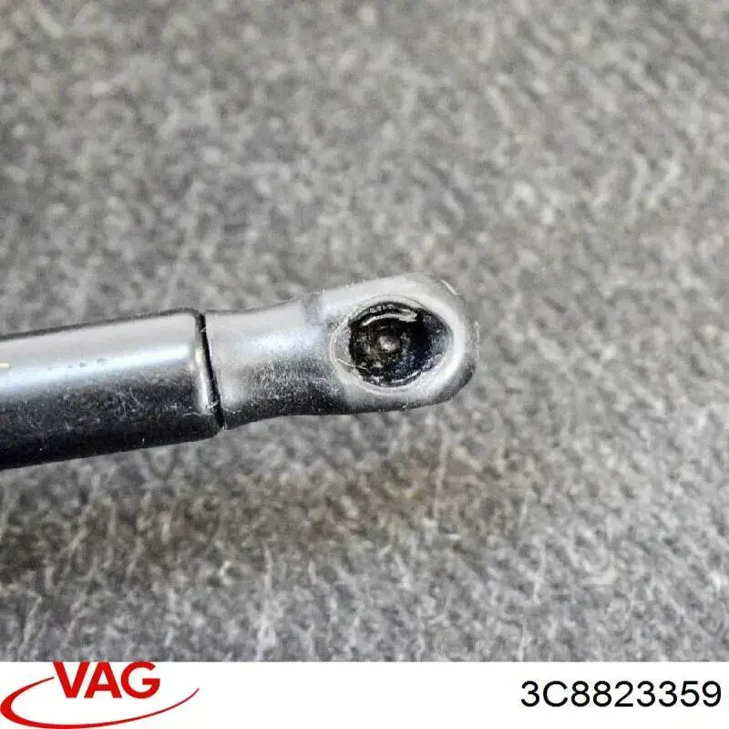 Амортизатор капота газовий Asam 79633 ціна, від 11.33 USD