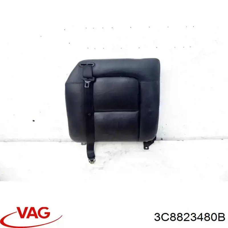 Замок кришки капота VAG 3C8823480B