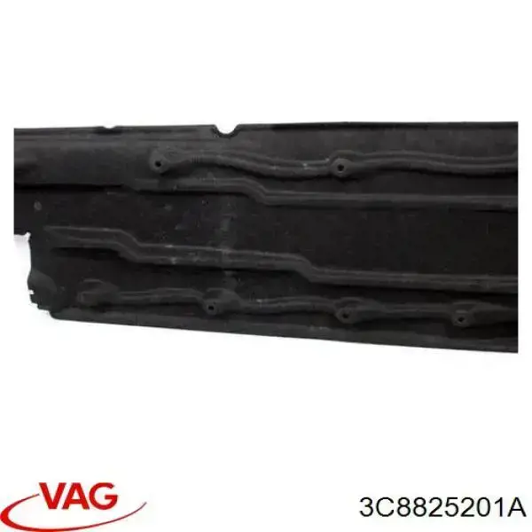 Захист двигуна, лівий Signeda PVG98105AL ціна, від 119.70 USD