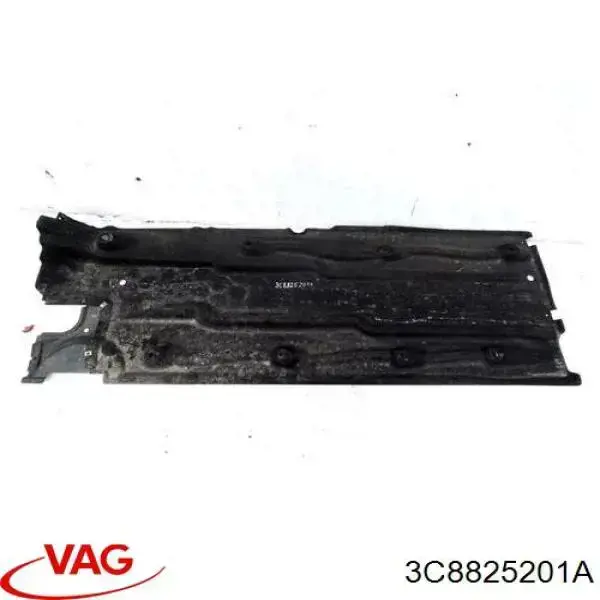 Купити PVG98105AL Signeda Захист двигуна, лівий