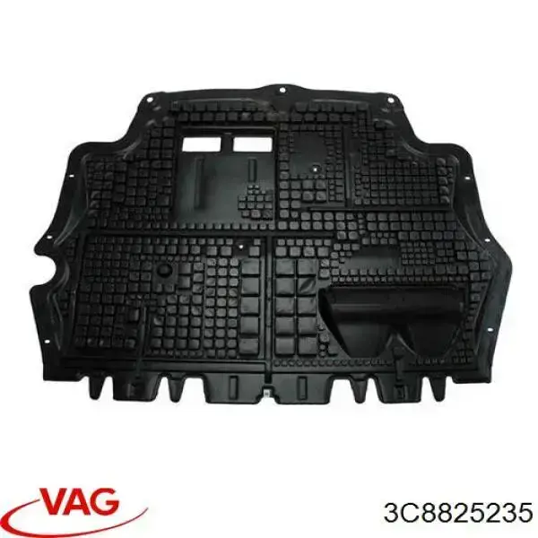 Захист моторного відсіку VAG 3C8825235 ціна, від 13.93 USD