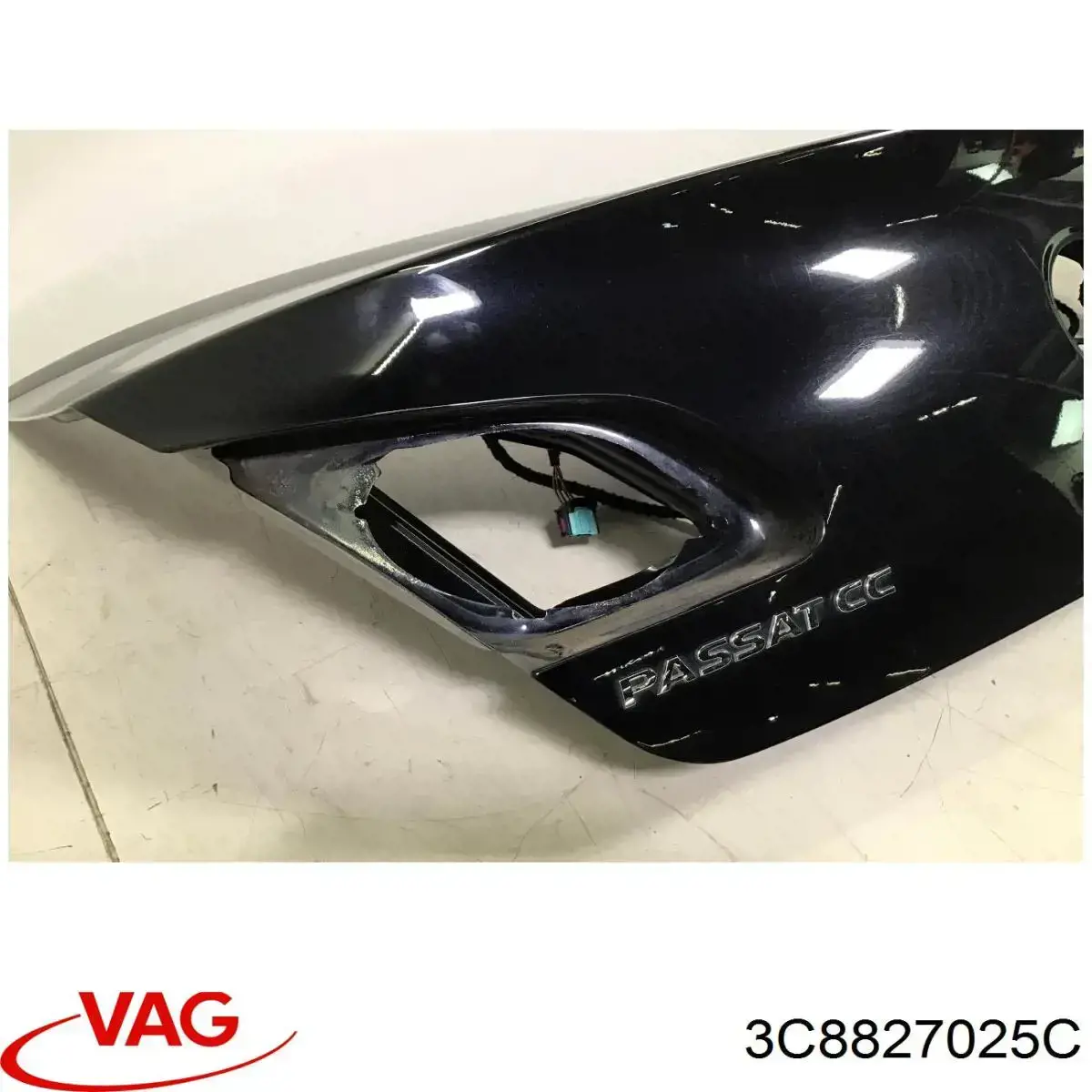 Кришка багажника VAG 3C8827025C ціна, від 88.88 USD