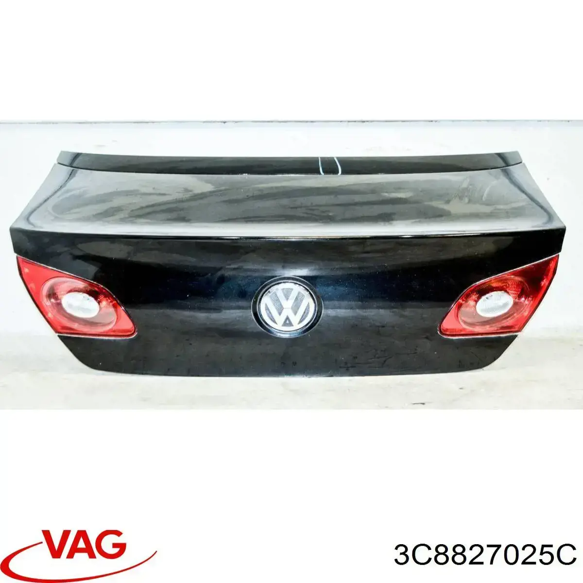 Купити 3C8827025C VAG Кришка багажника