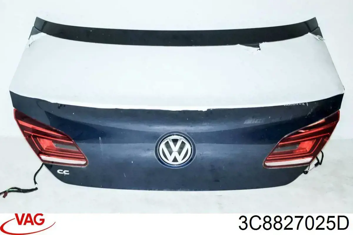 Купити 3C8827025D VAG Кришка багажника
