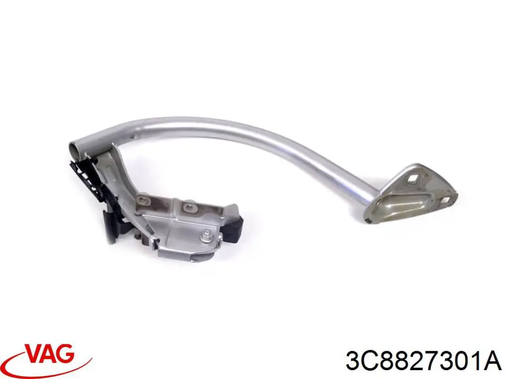 Петля кришки багажника 3C8827301A VAG