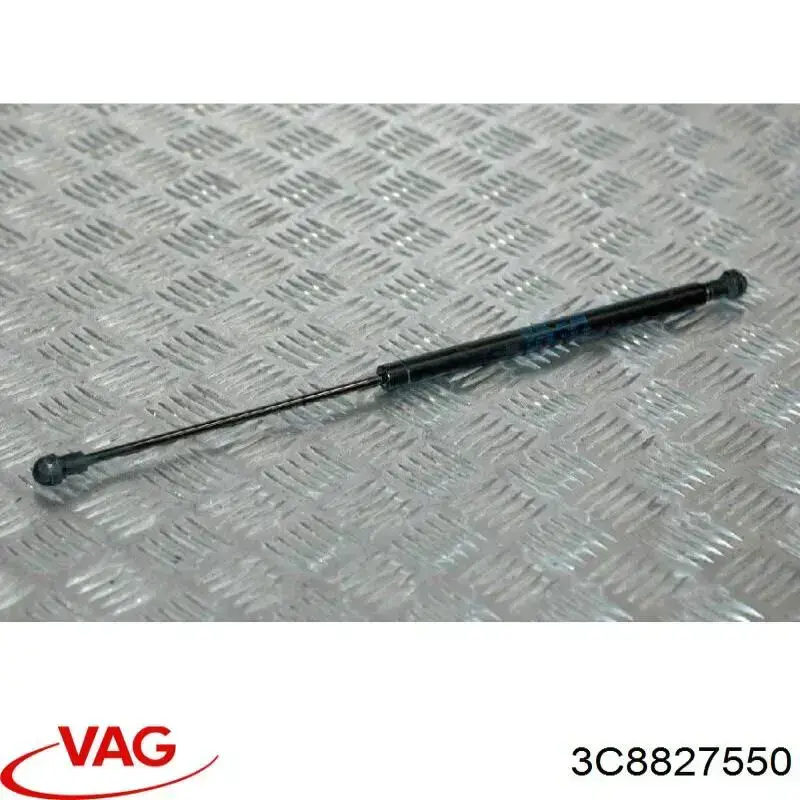 Купити 3C8827550 VAG Амортизатор двері багажника