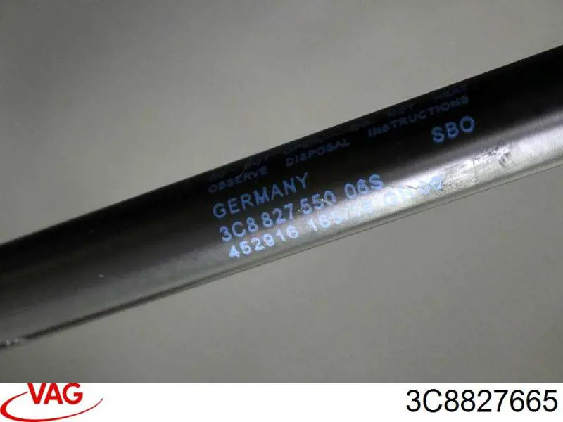  VAG 3C8827665 ціна, від 10.27 USD