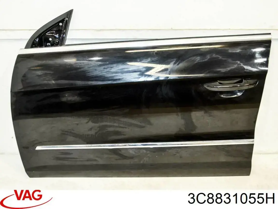 Купити 3C8831055H VAG Двері кабіни